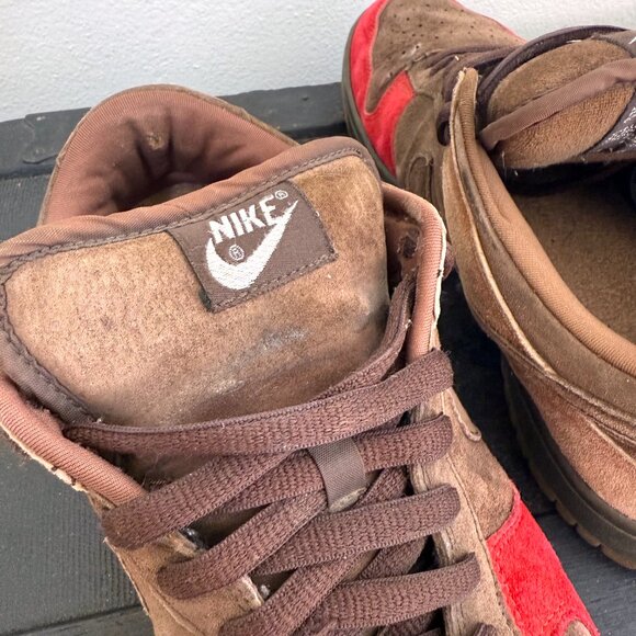 Nike SB Dunk Low Pro Bison 2003 Size 11 - Picture 8 of 16